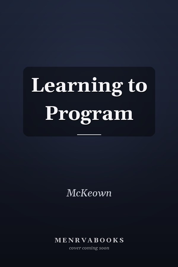 Learning to Program