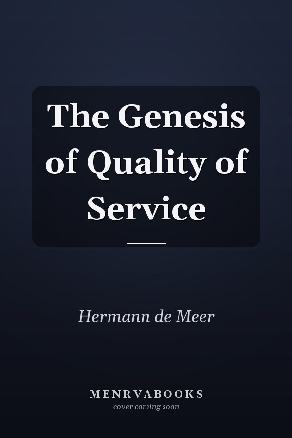 The Genesis of Quality of Service