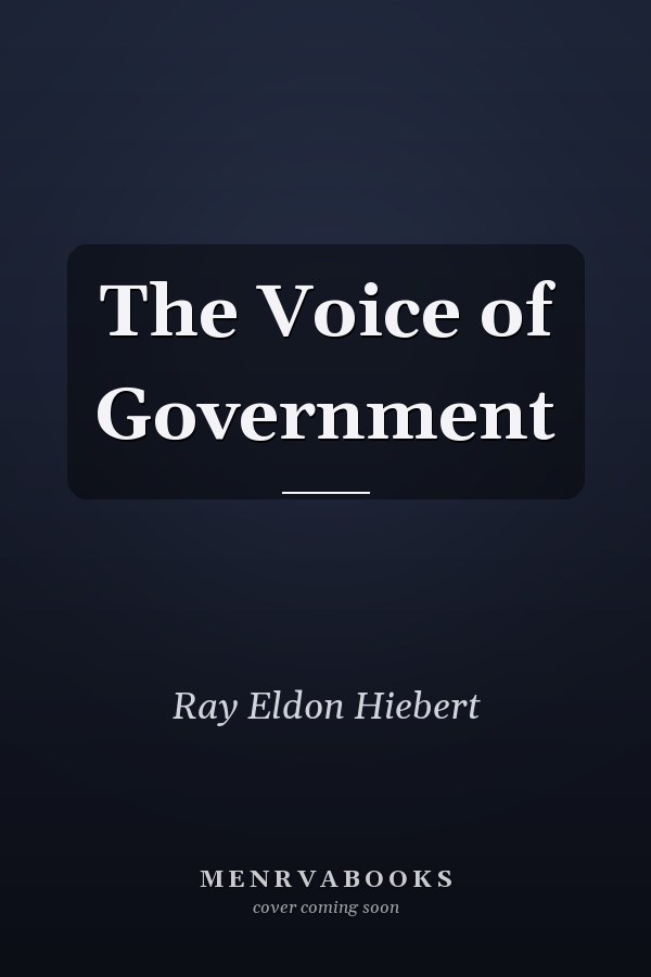 The Voice of Government