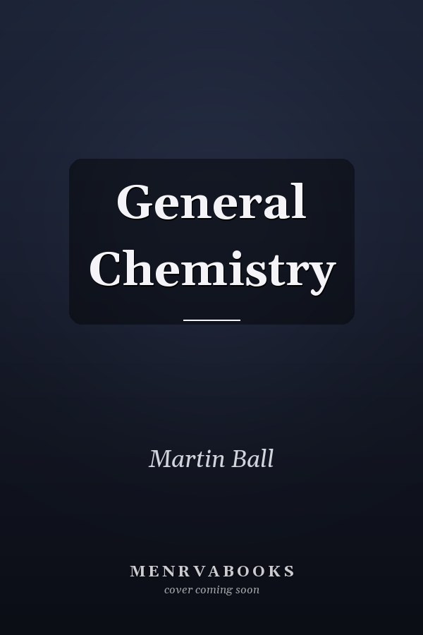 General Chemistry