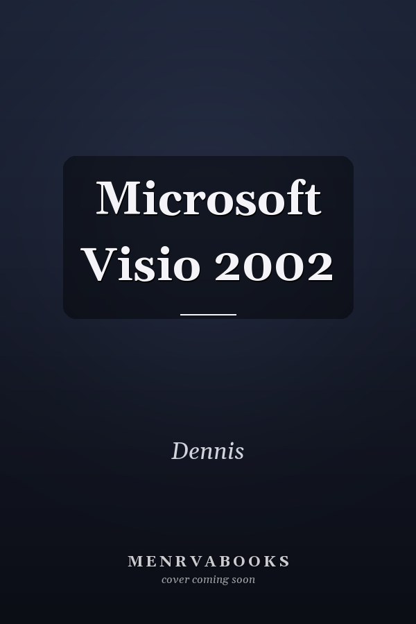 Microsoft Visio 2002