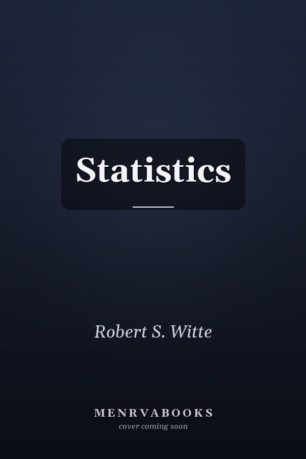 Statistics