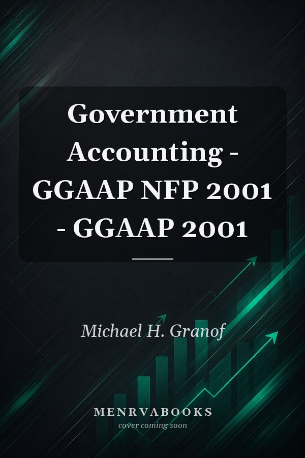 Government Accounting - GGAAP NFP 2001 - GGAAP 2001