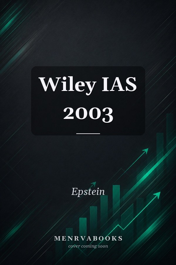 Wiley IAS 2003
