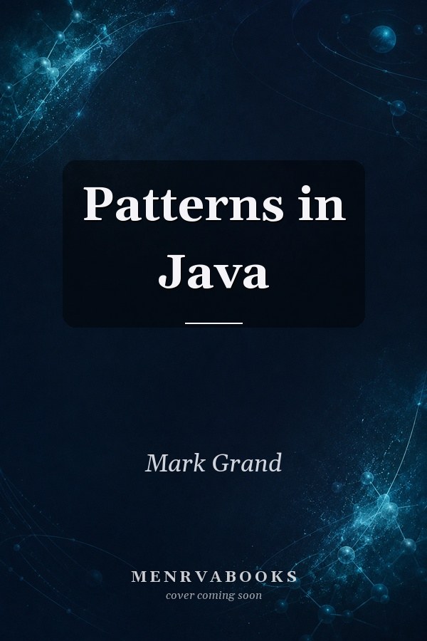 Patterns in Java
