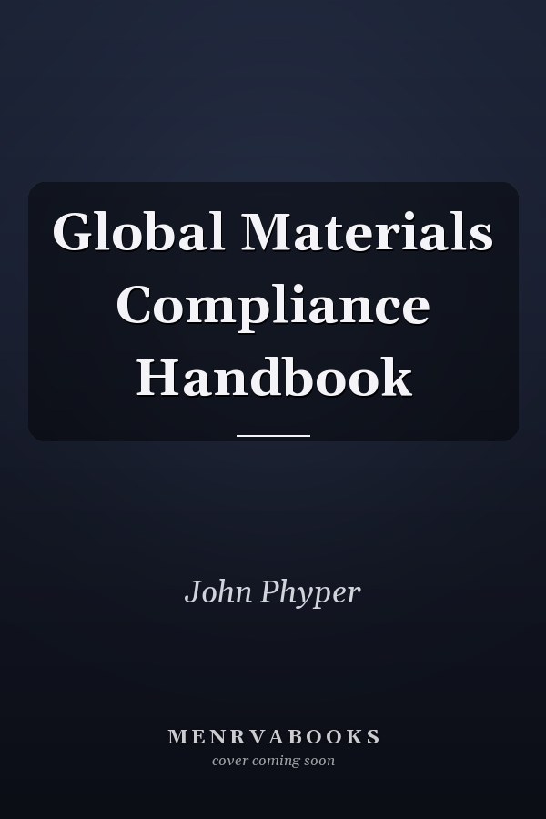Global Materials Compliance Handbook