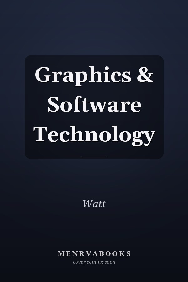 Graphics & Software Technology