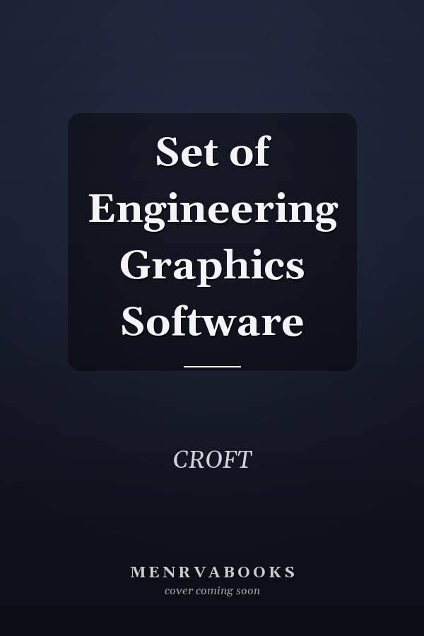 Set of Engineering Graphics Software
