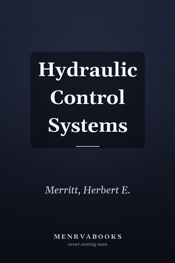 Hydraulic Control Systems