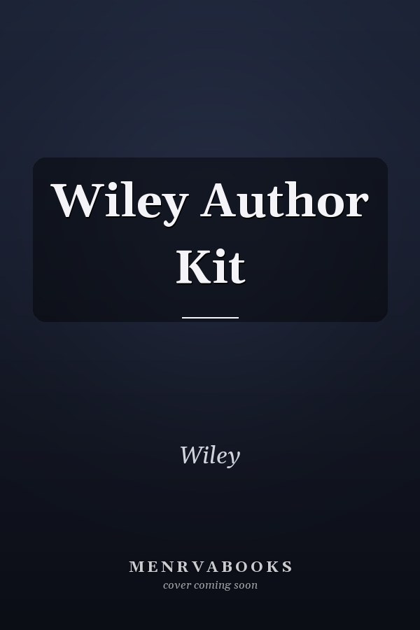 Wiley Author Kit