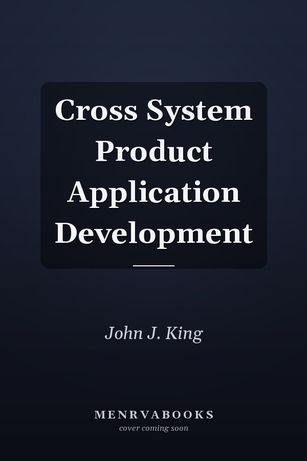 Cross System Product Application Development