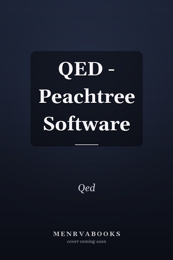 QED - Peachtree Software