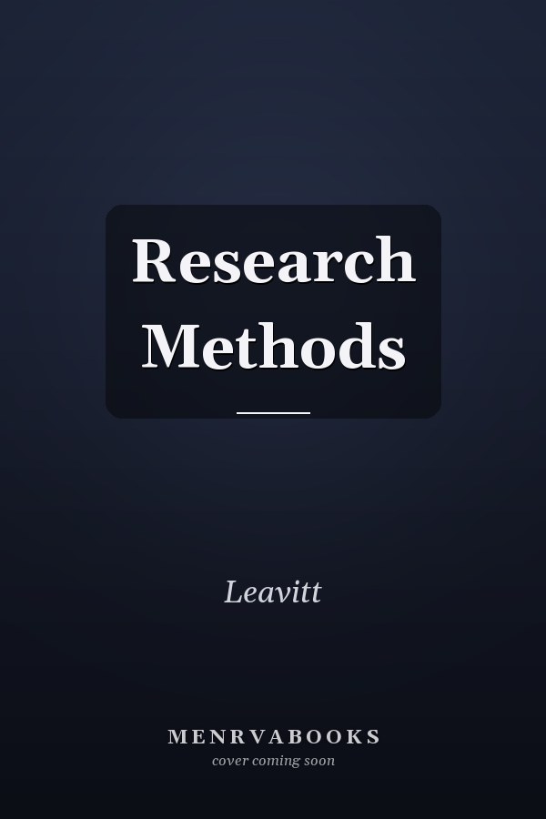 Research Methods