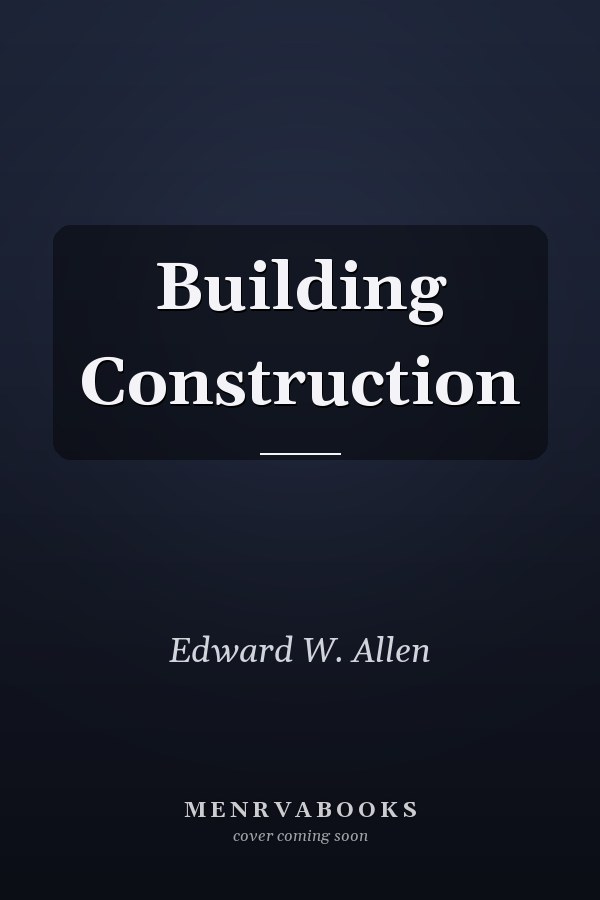 Building Construction