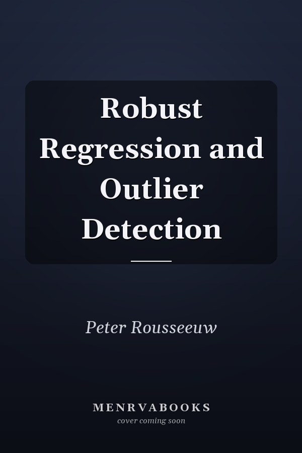 Robust Regression and Outlier Detection