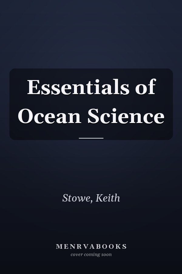Essentials of Ocean Science