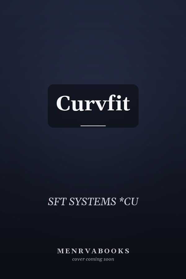Curvfit