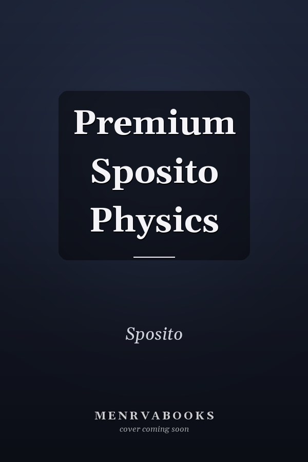 Premium Sposito Physics