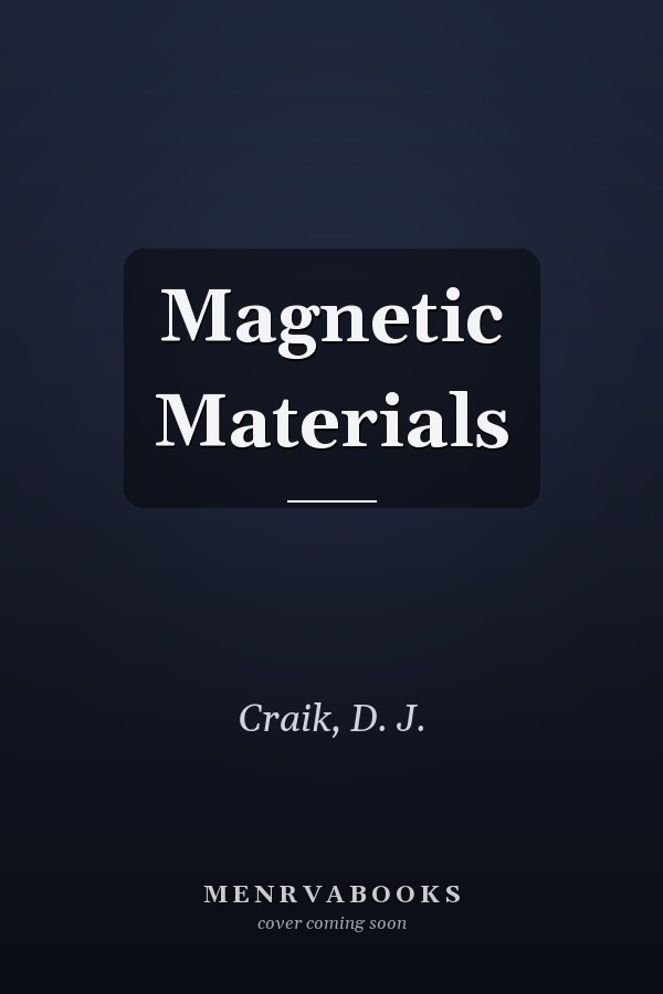 Magnetic Materials