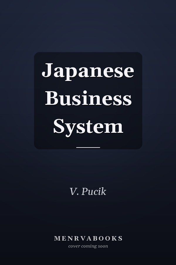 Japanese Business System