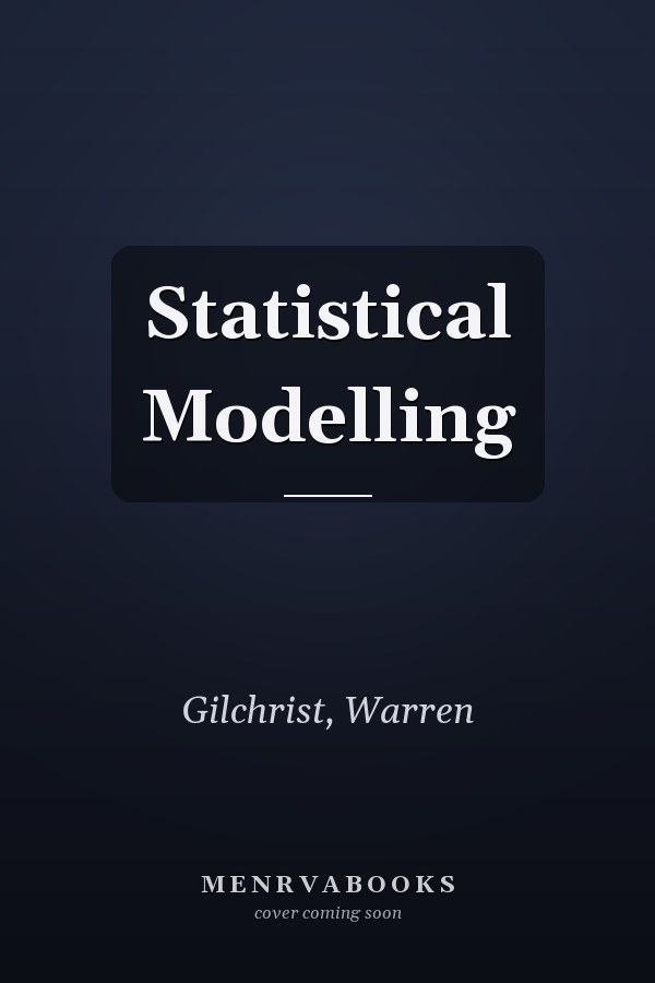 Statistical Modelling