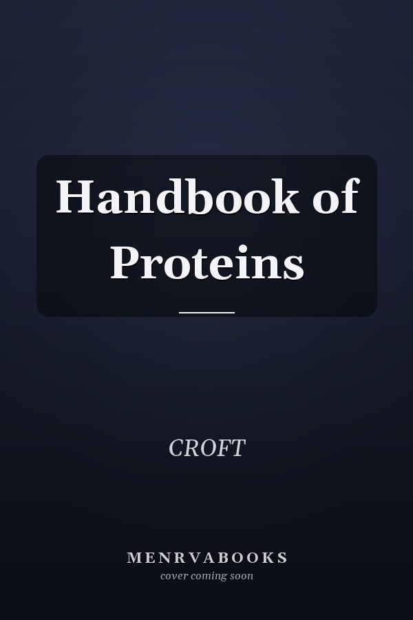 Handbook of Proteins