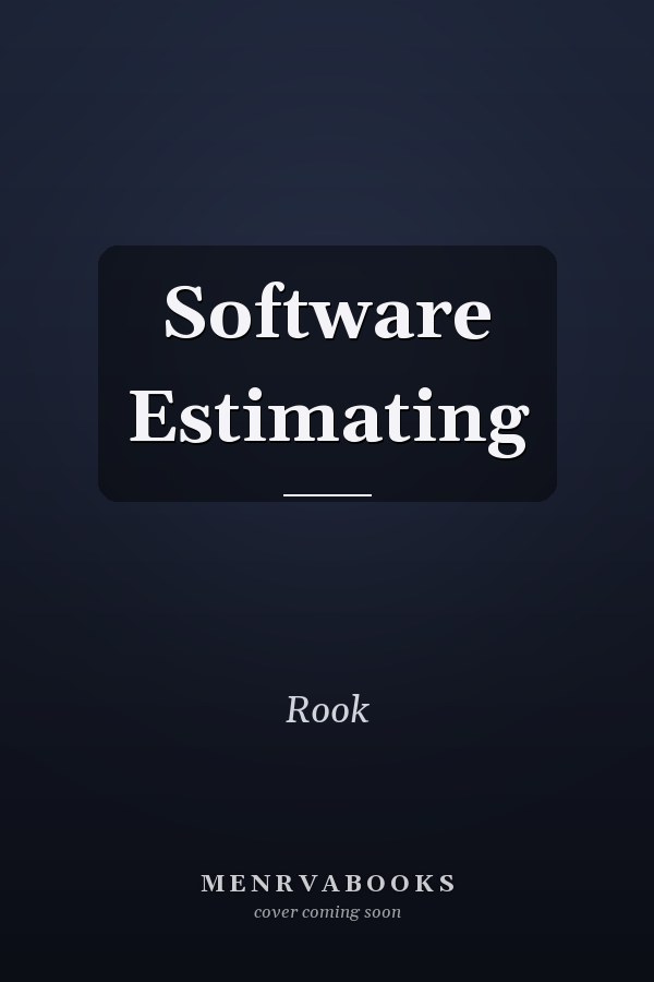 Software Estimating