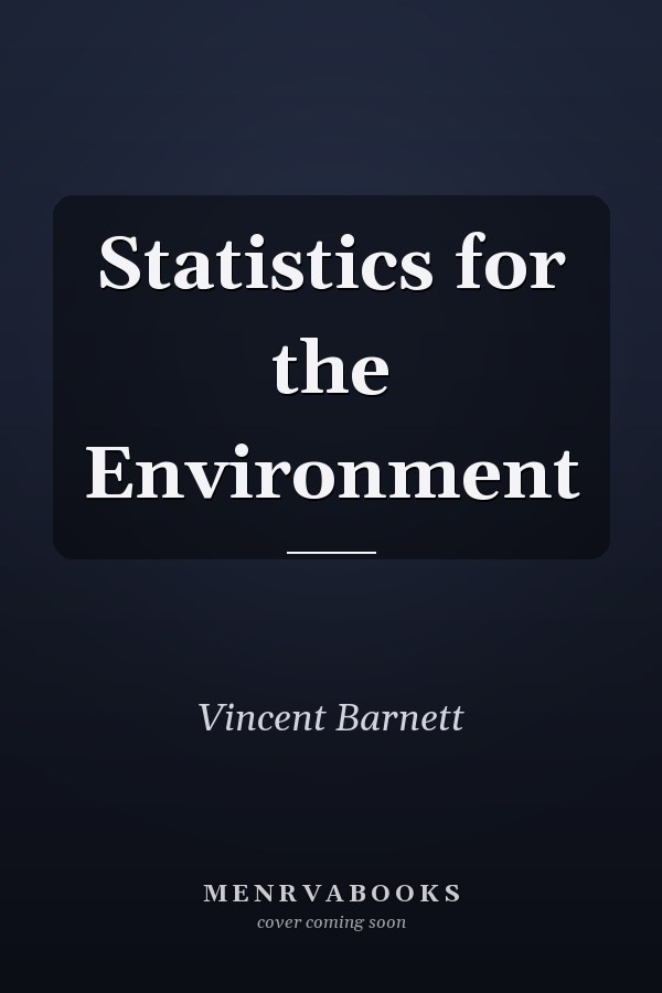 Statistics for the Environment