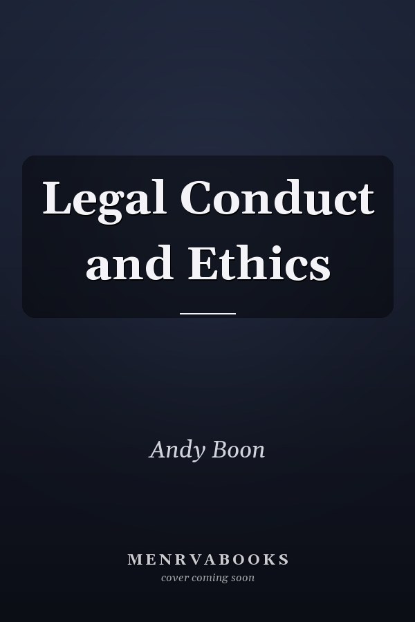 Legal Conduct and Ethics