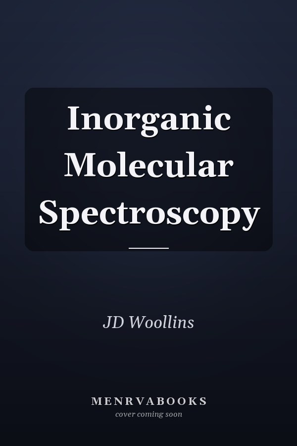 Inorganic Molecular Spectroscopy