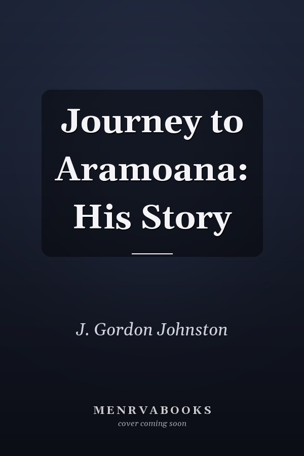 Journey to Aramoana: His Story