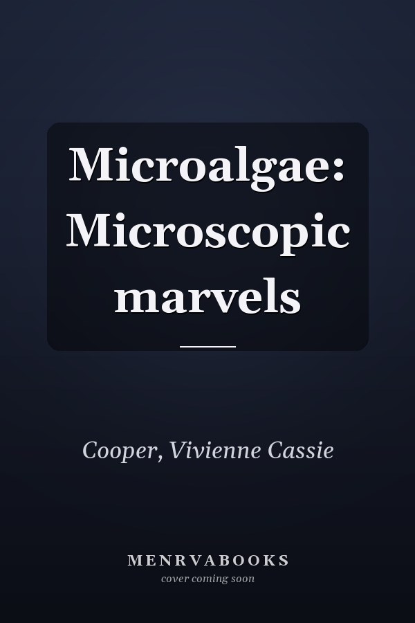 Microalgae: Microscopic marvels