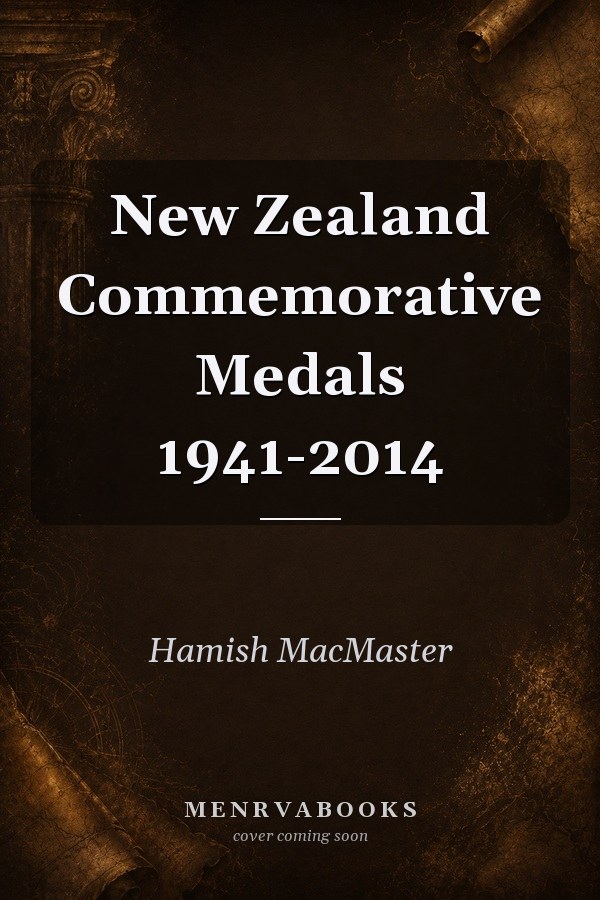 New Zealand Commemorative Medals 1941-2014