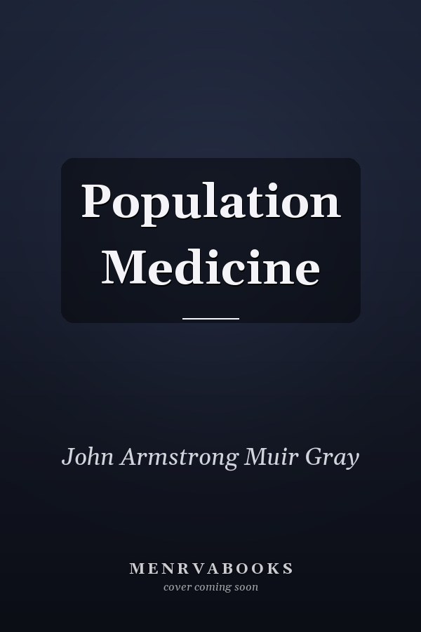 Population Medicine