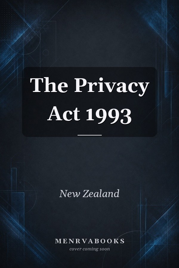 The Privacy Act 1993