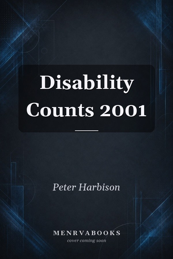 Disability Counts 2001