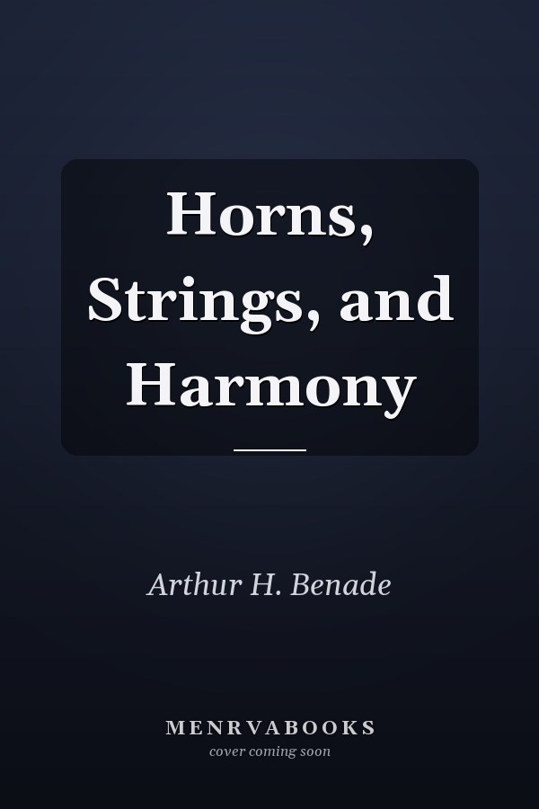 Horns, Strings, and Harmony