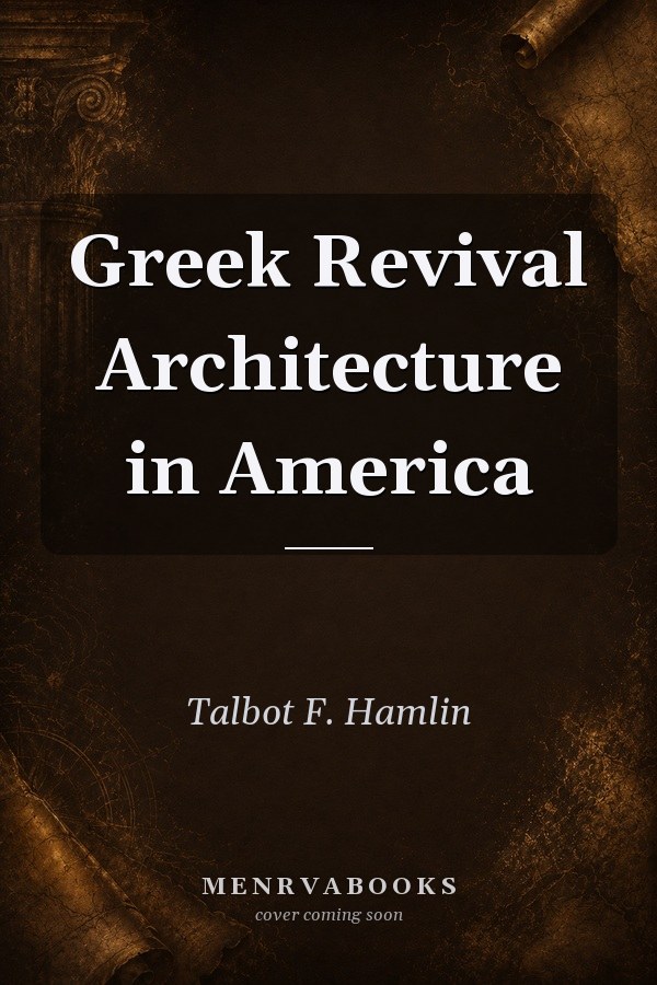 Greek Revival Architecture in America