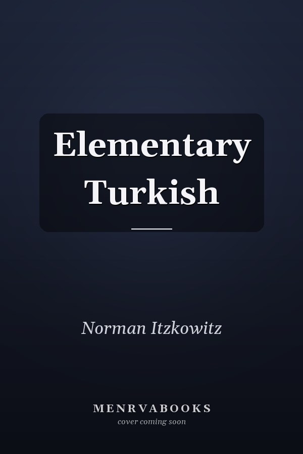 Elementary Turkish