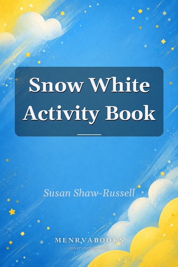 Snow White Activity Book
