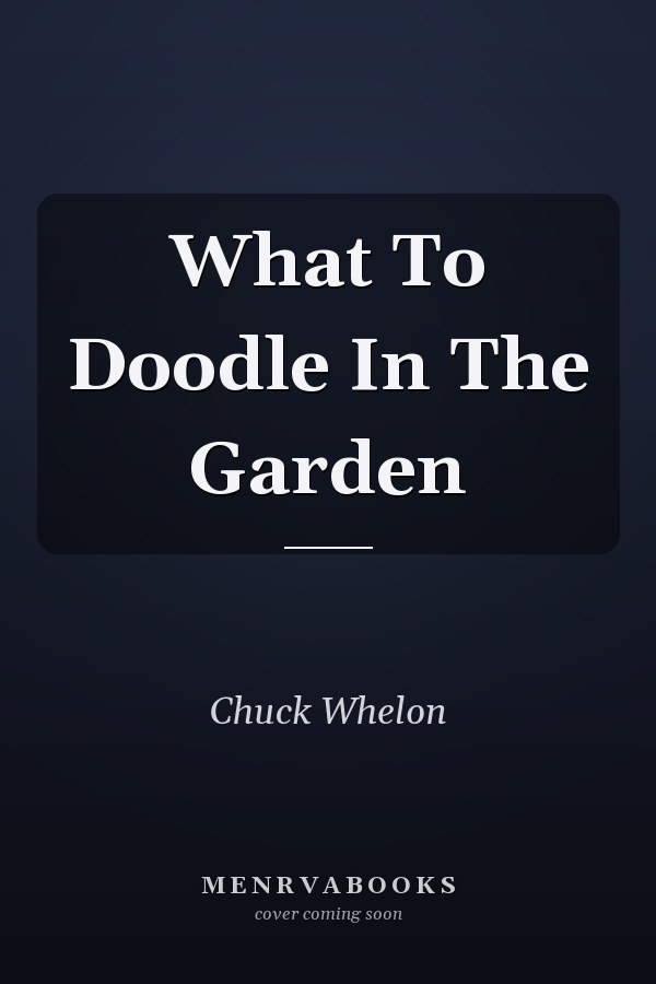 What to Doodle in the Garden