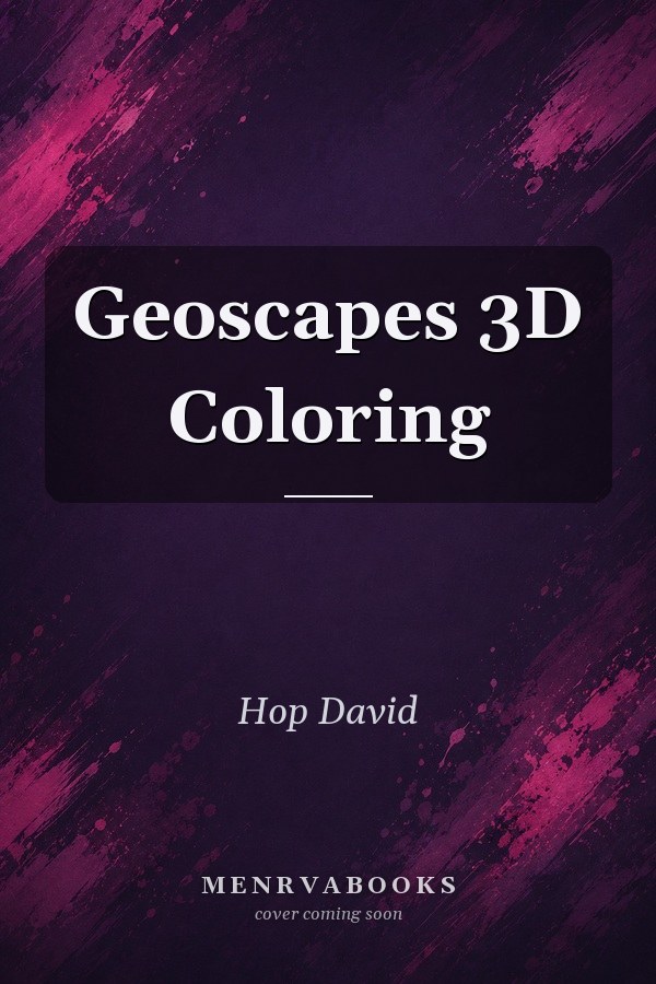 Geoscapes 3D Coloring