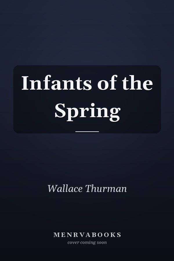 Infants of the Spring