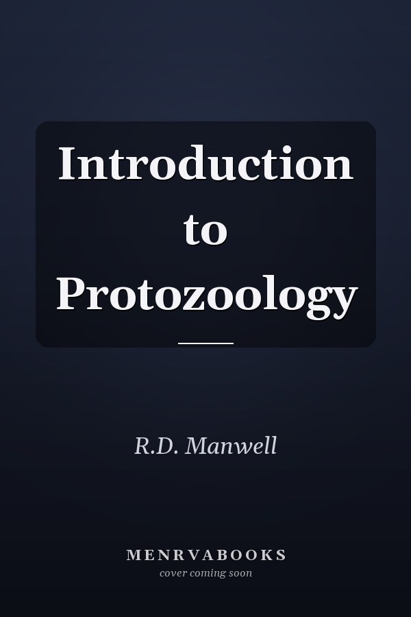 Introduction to Protozoology