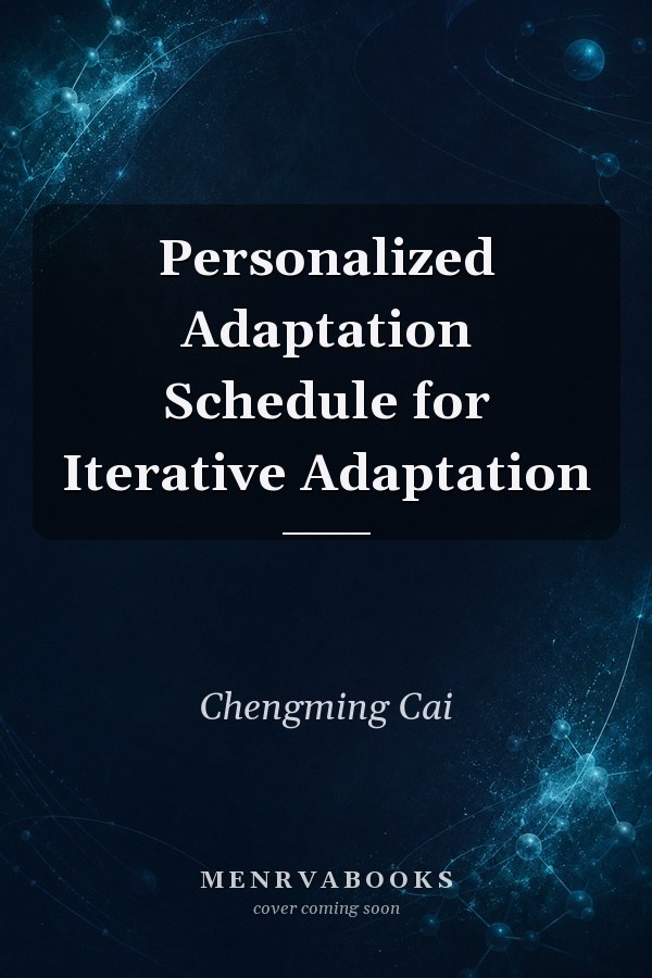 Personalized Adaptation Schedule for Iterative Adaptation