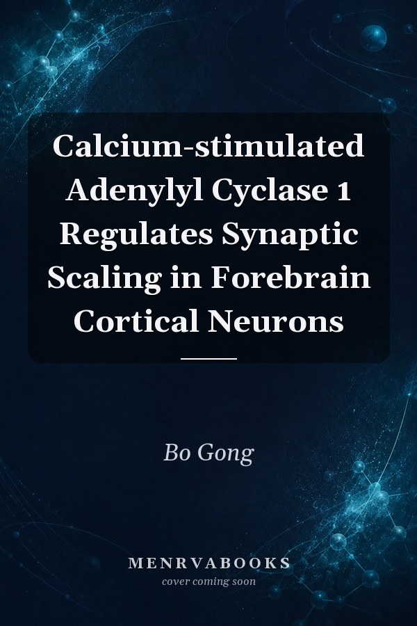 Calcium-stimulated Adenylyl Cyclase 1 Regulates Synaptic Scaling in Forebrain Cortical Neurons
