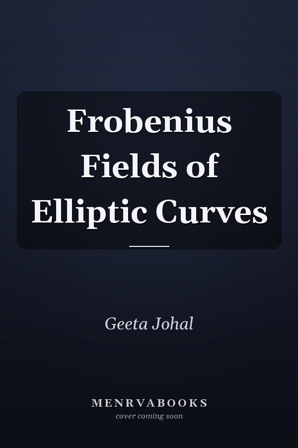 Frobenius Fields of Elliptic Curves