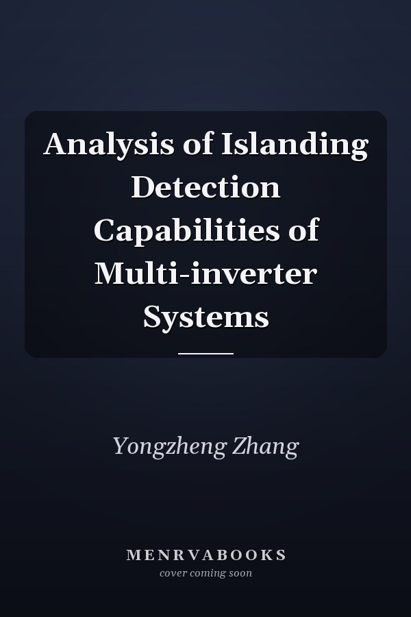 Analysis of Islanding Detection Capabilities of Multi-inverter Systems