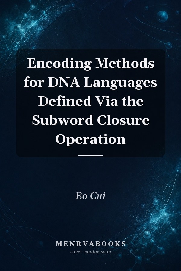 Encoding Methods for DNA Languages Defined Via the Subword Closure Operation