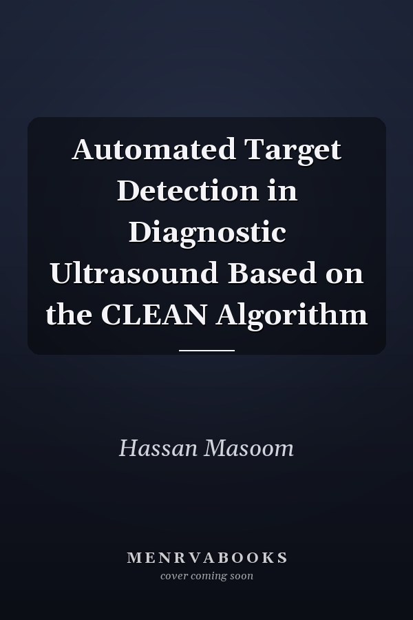 Automated Target Detection in Diagnostic Ultrasound Based on the CLEAN Algorithm